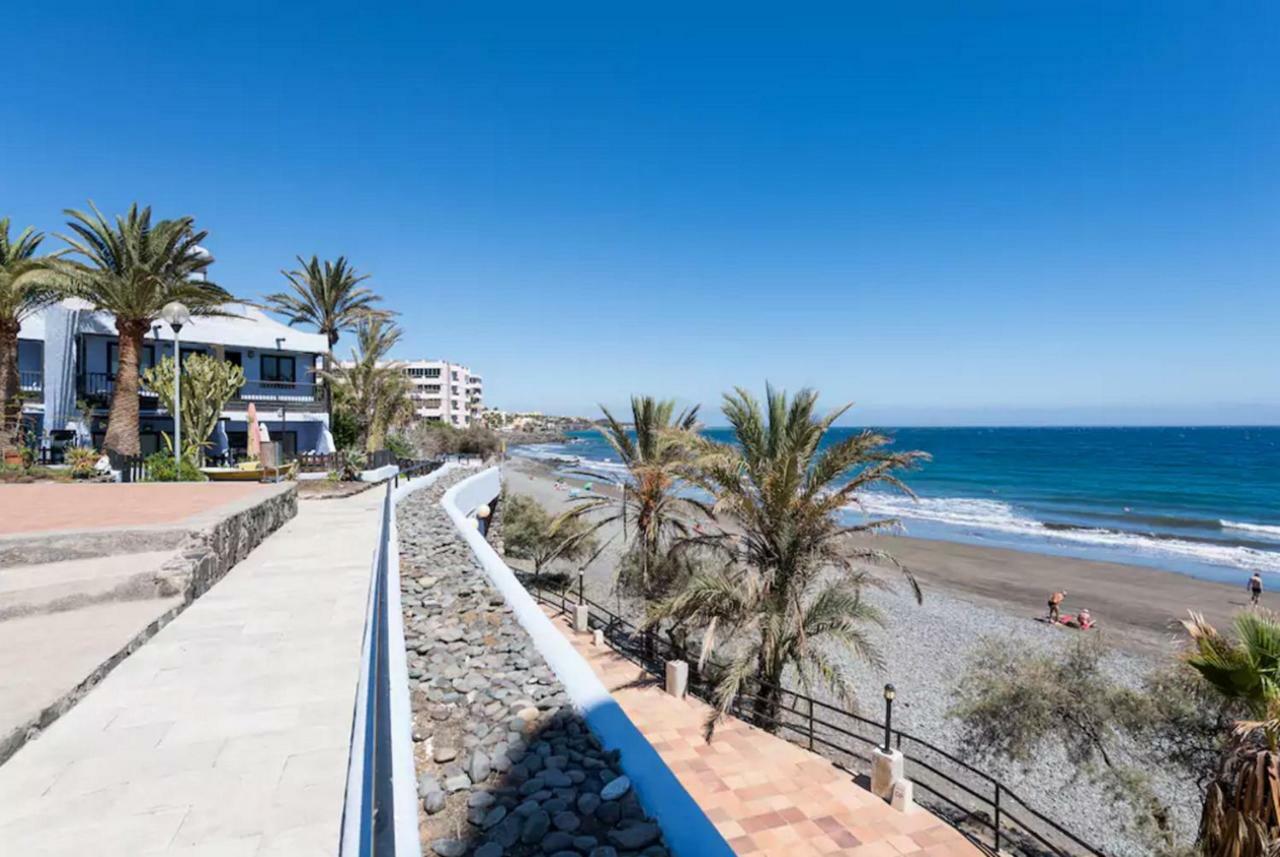 Luxury Bungalow Sun Club Playa Del Aguila 马斯帕洛马斯 外观 照片