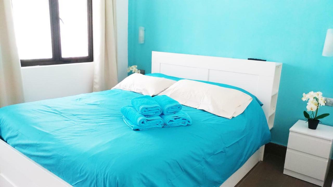 Luxury Bungalow Sun Club Playa Del Aguila 马斯帕洛马斯 外观 照片