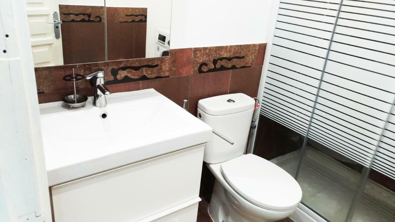 Luxury Bungalow Sun Club Playa Del Aguila 马斯帕洛马斯 外观 照片