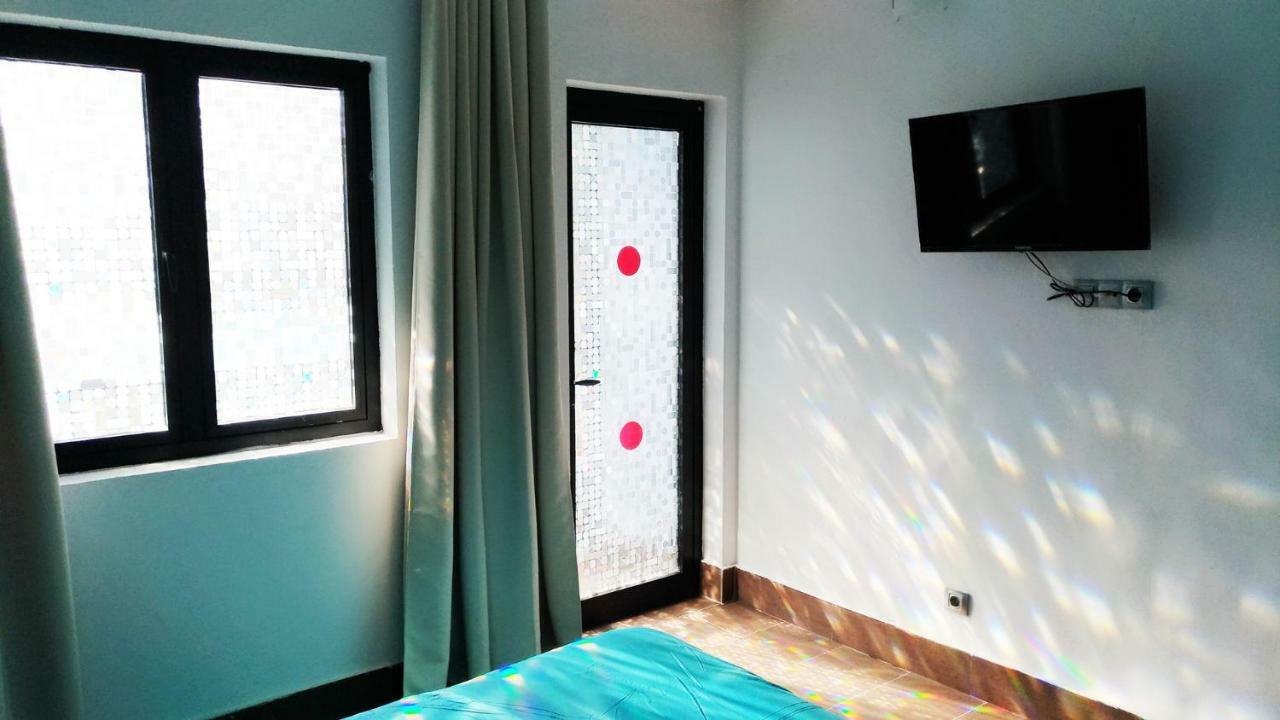 Luxury Bungalow Sun Club Playa Del Aguila 马斯帕洛马斯 外观 照片