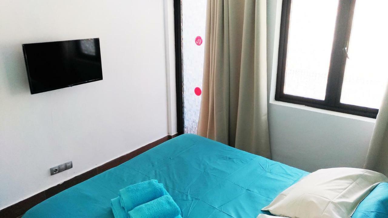 Luxury Bungalow Sun Club Playa Del Aguila 马斯帕洛马斯 外观 照片