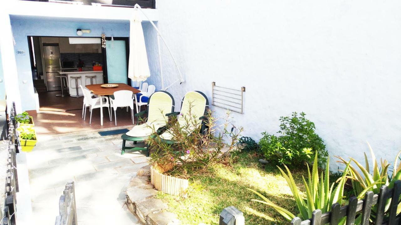 Luxury Bungalow Sun Club Playa Del Aguila 马斯帕洛马斯 外观 照片