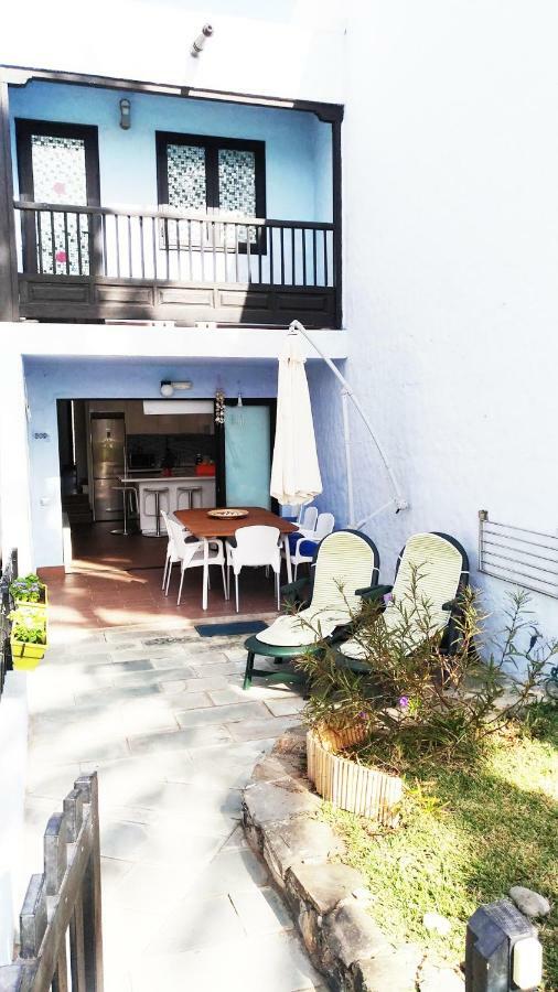 Luxury Bungalow Sun Club Playa Del Aguila 马斯帕洛马斯 外观 照片